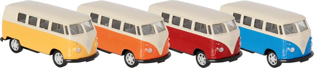Volkswagen Microbus (1962)