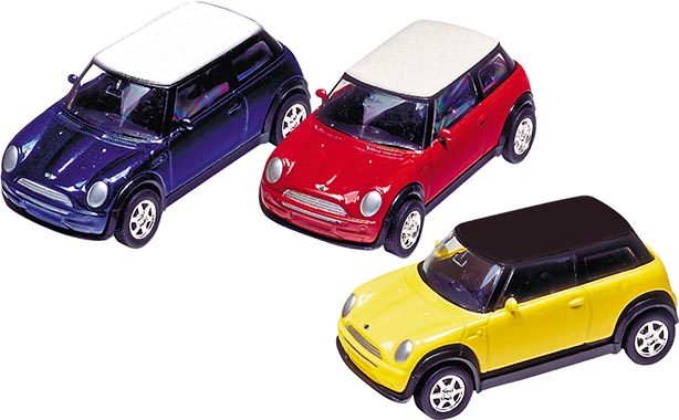 Mini Cooper ( 2001 )