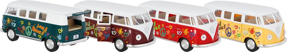 Volkswagen Classic Bus (1962)