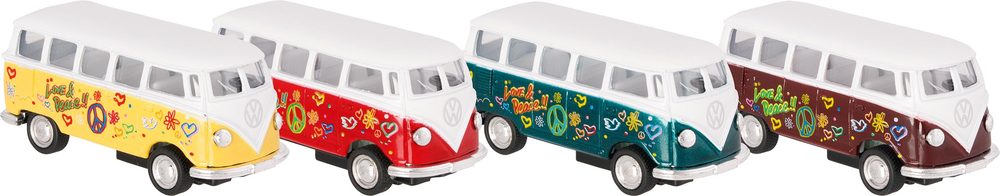 Volkswagen Classical Bus (1962)