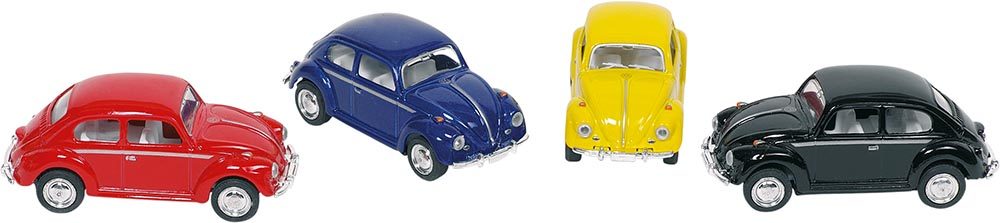 Volkswagen Classical Beetle (1967)