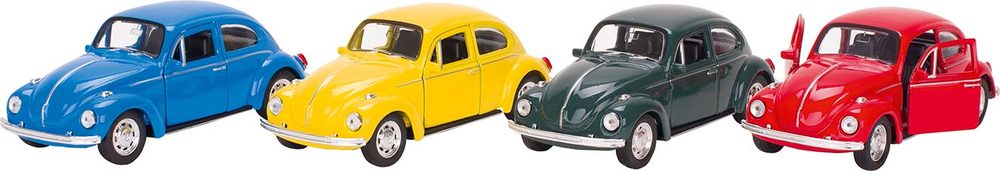 VW Classical Beetle (1960)