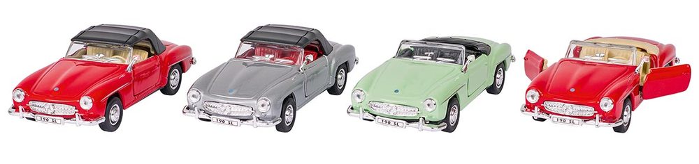 Mercedes-Benz 190SL (1955)