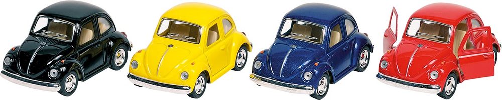 Volkswagen Classical Beetle (1967)