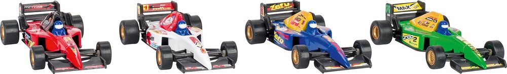Formula Racer