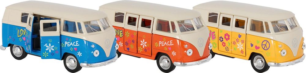 Volkswagen Classic Bus (1962)