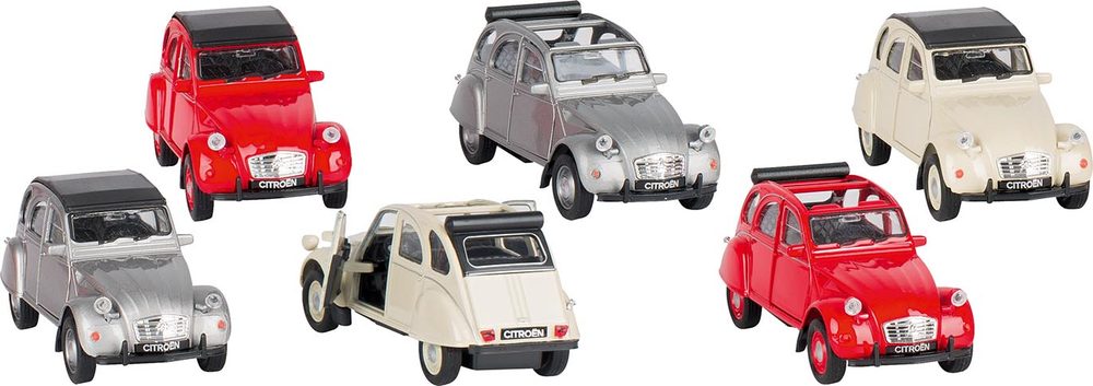 Citroen 2CV (1979)