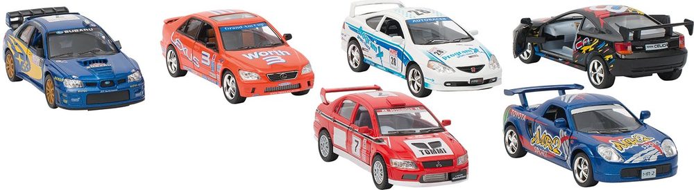 Street racers