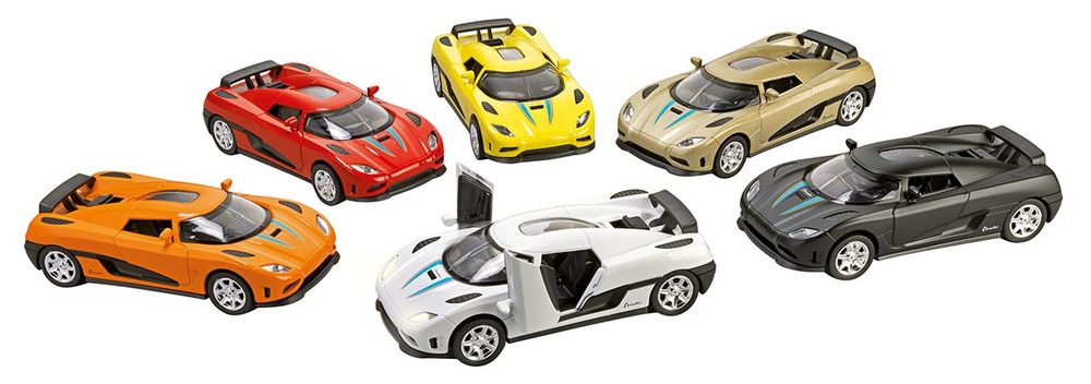 Roadster Momentum, звук и светлина
