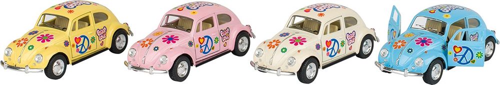 Volkswagen Classical Beetle (1967), 13.5см
