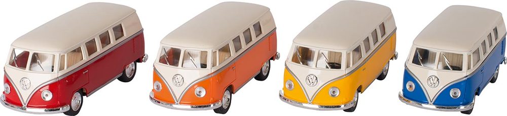 Volkswagen Classical Bus (1962), 13см