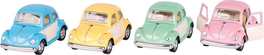Volkswagen Classical Beetle (1967), 10см