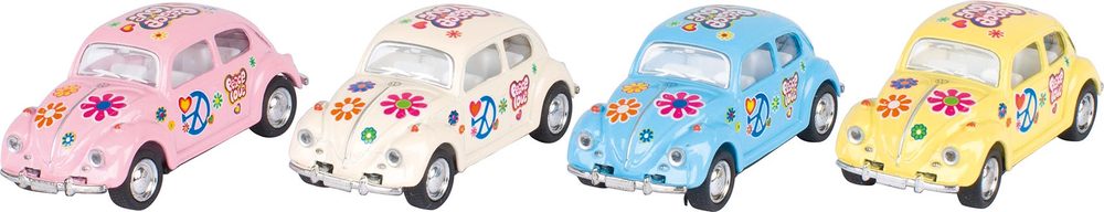 VW Classical Beetle (1967) with print,