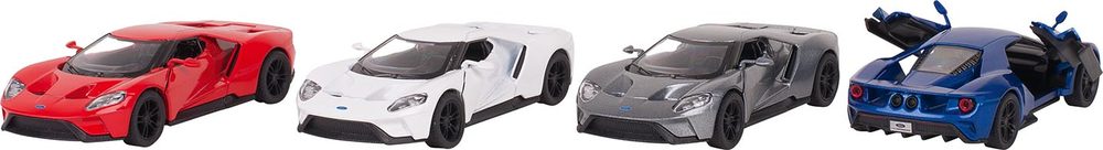 Ford GT (2017)