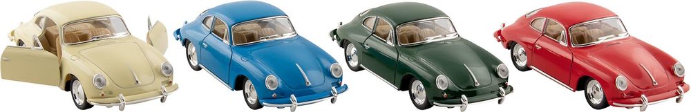 Porsche 356 B Carrera 2