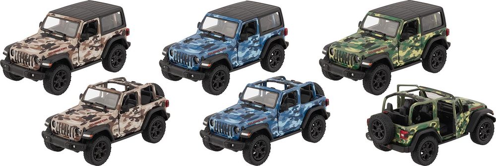 Jeep Wrangler (2018)