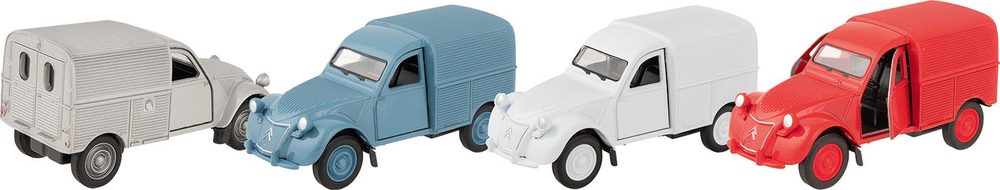 Citroen 2CV Fourgonnette