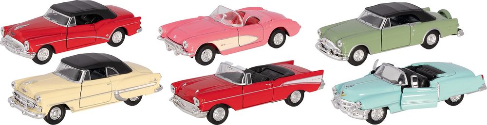 Oldtimer Collection US