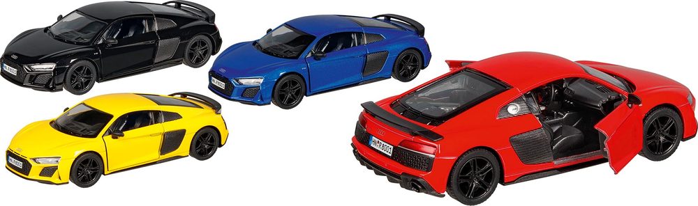 Audi R8 Coupé