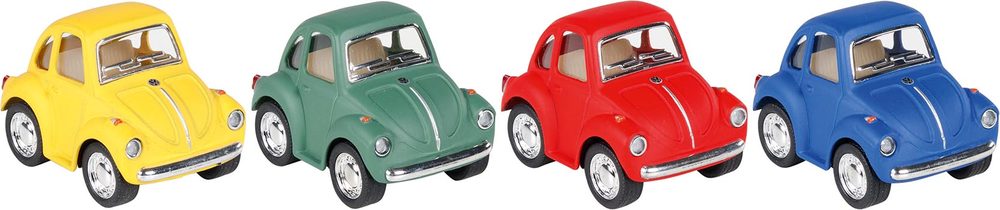Volkswagen Classical Beetle, 5 см