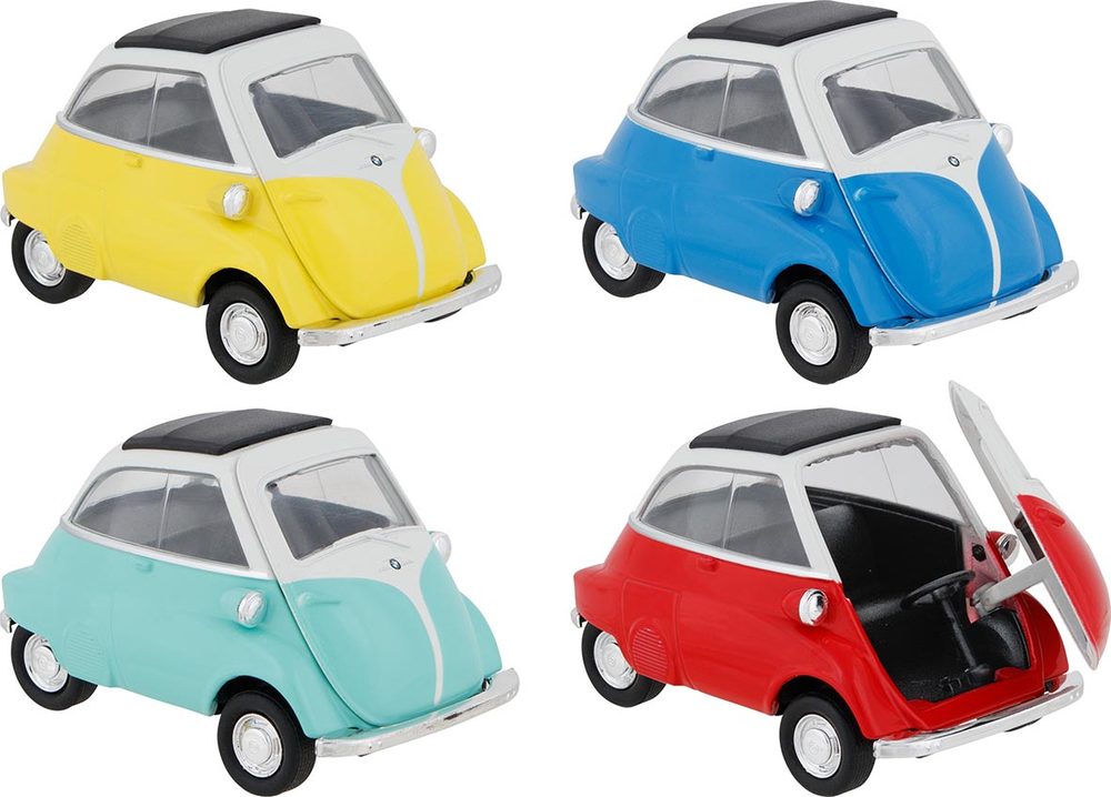 BMW Isetta - 8,7 см