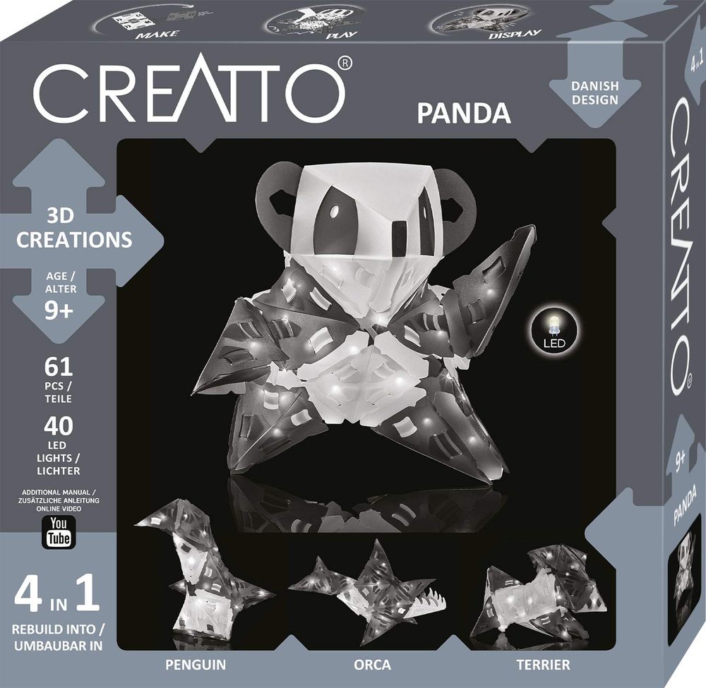 CREATTO Панда
