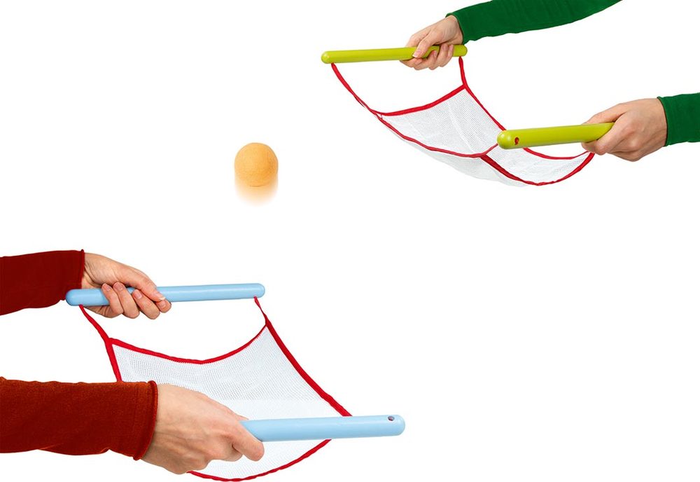 Игра, Хвърли и улови топката
