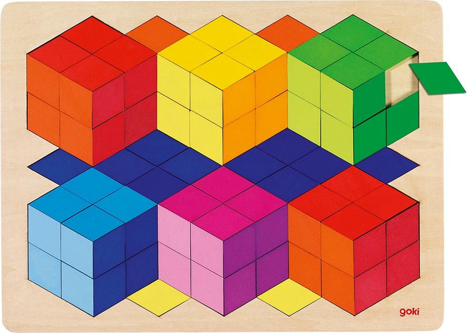 Пъзел Puzzle 3D