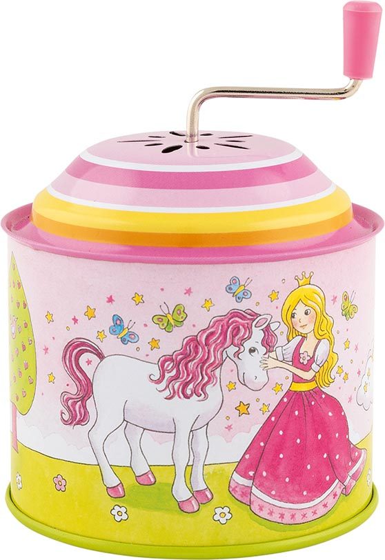 Латерна принцеса, мелодия Twinkle Twinkle Little Star