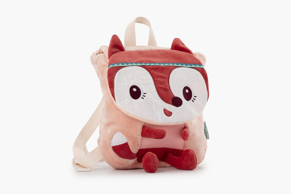 ALICE SOFT BACKPACK