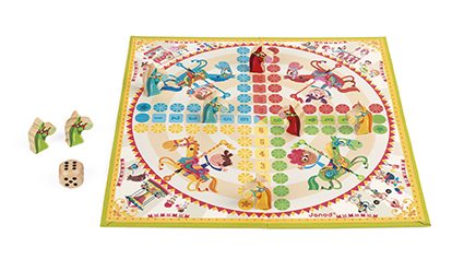 JANOD Не се сърди човече CARROUSEL