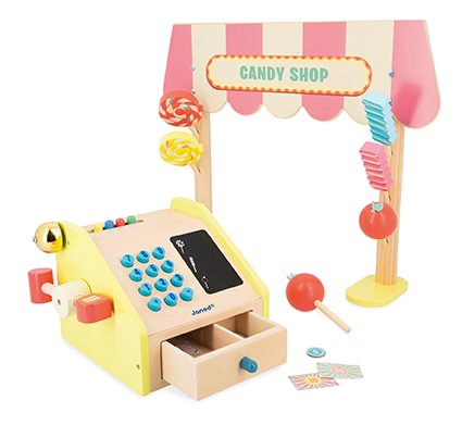 APPLEPOP - CANDY SHOP