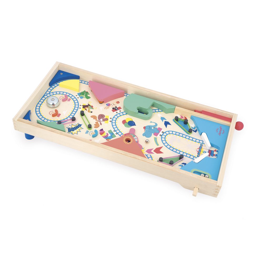 APPLEPOP - FUNFAIR PINBALL