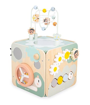 SWC - MULTI-ACTIVITY MAXI CUBE