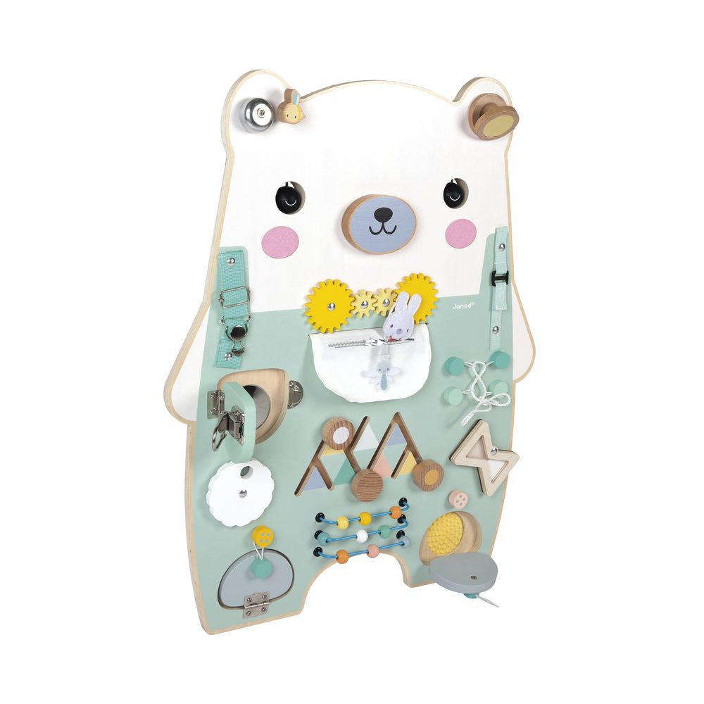 PURE - BEAR ACTIVITY BOARD
