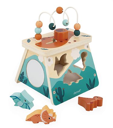 DINO - MULTI-ACTIVITY VOLCANO