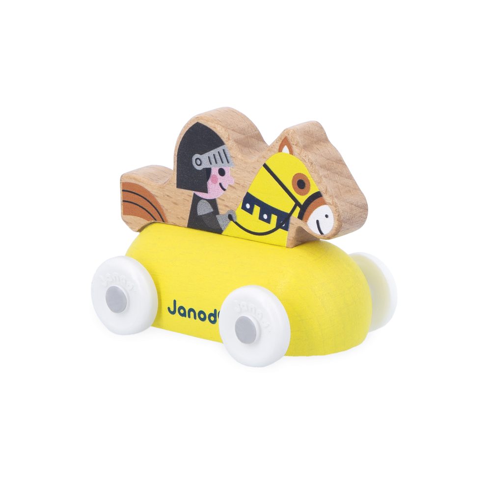 JANOD CROSS ROADS - кола рицар