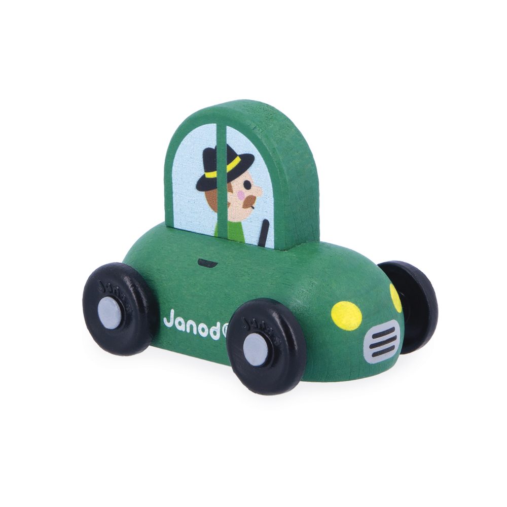JANOD CROSS ROADS - малка кола