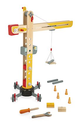 LARGE CRANE