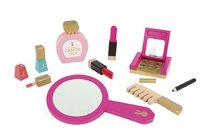 JANOD Чантичка с тоалетни принадлежности LITTLE MISS