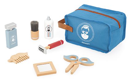SHAVING KIT