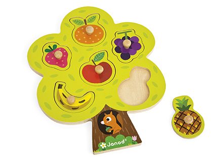 FRUIT TREE PUZZLE