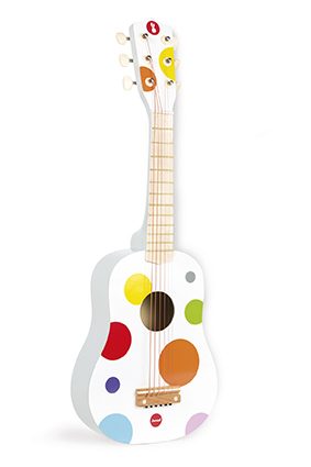 CONFETTI GUITAR