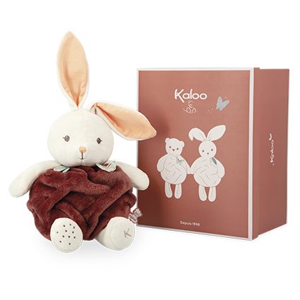 PLUME - BUBLE OF LOVE RABBIT CINNAMON 30CM