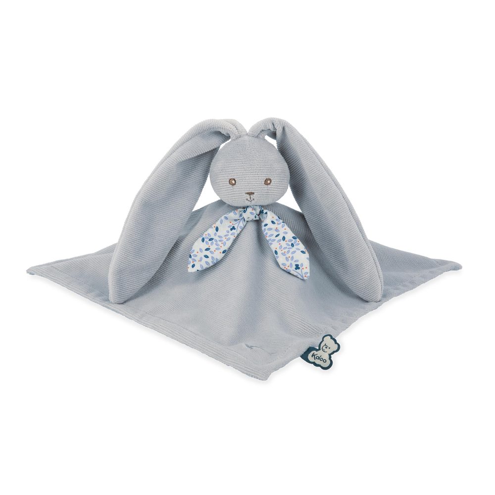DOUDOU RABBIT BLUE