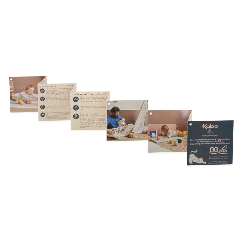 STIMULI SENSORY SOFT BALLS SET (5 PCS)