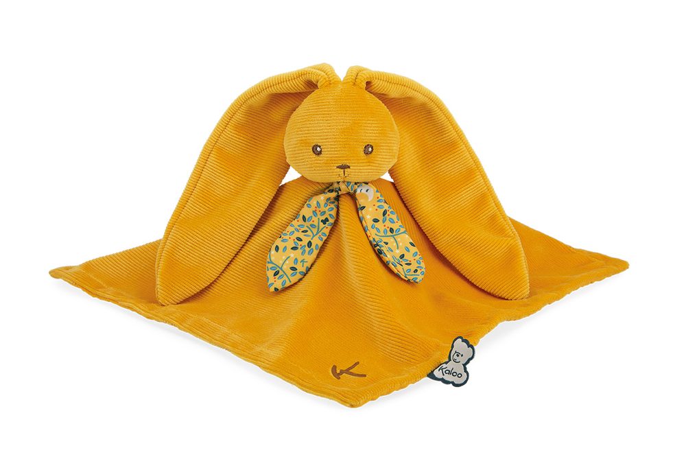 LAPINOO DOUDOU RABBIT OCHRE 35cm
