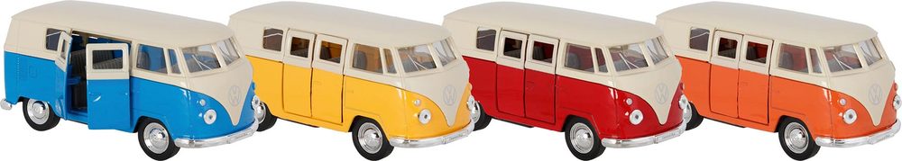 VW Classical Bus (1962)
